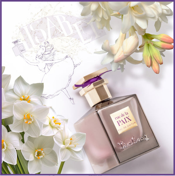 ISABEY Rue De La Paix 50ml