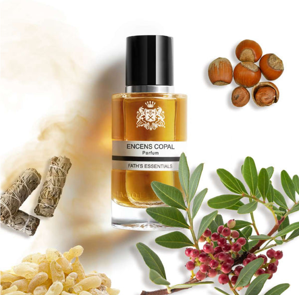 FATH'S ESSENTIALS Encens Copal 30ml NATURAL SPRAY