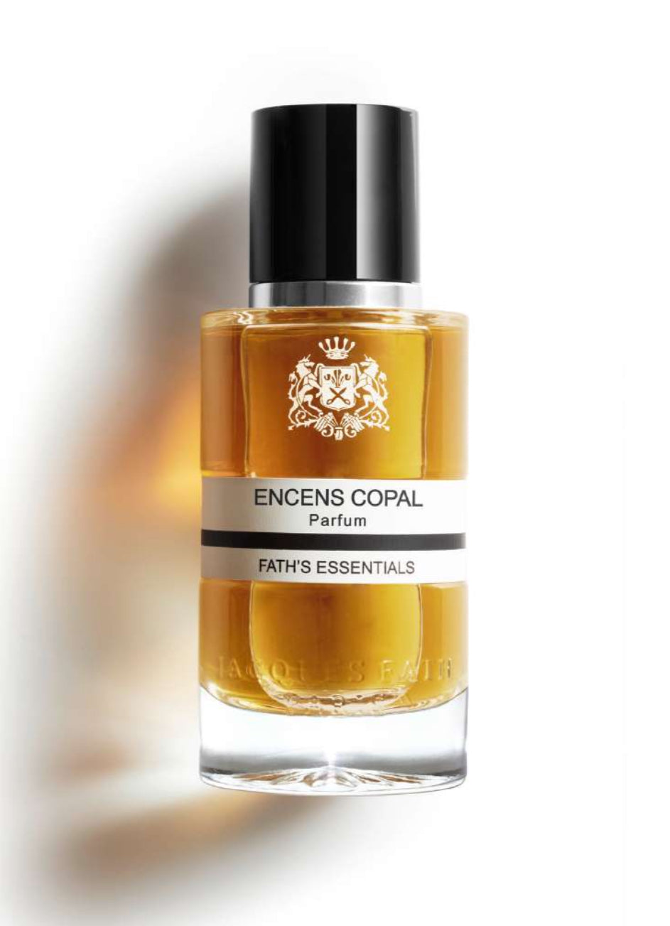 FATH'S ESSENTIALS Encens Copal 30ml NATURAL SPRAY