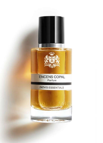 FATH'S ESSENTIALS Encens Copal 100ml NATURAL SPRAY
