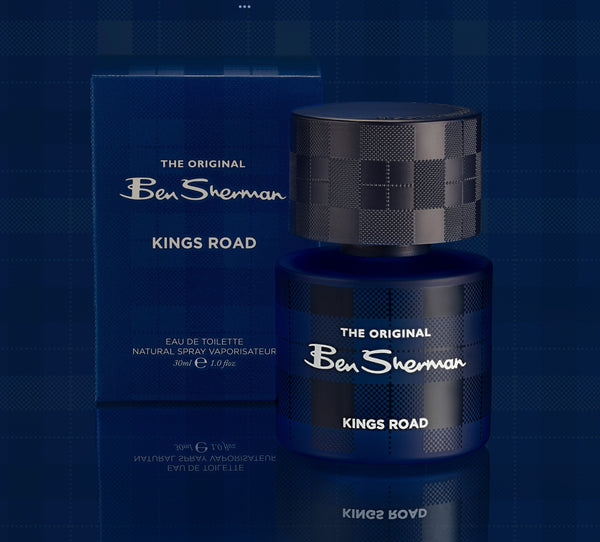 BEN SHERMAN Kings Road 30ml Eau de Toilette Spray