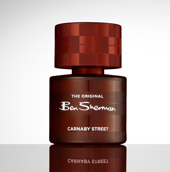 BEN SHERMAN Carnaby Street 30ml Eau de Toilette Spray