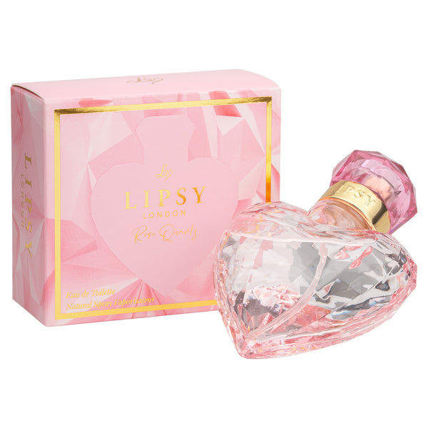 LIPSY  ROSE QUARTZ 30ml Eau de Parfum Spray