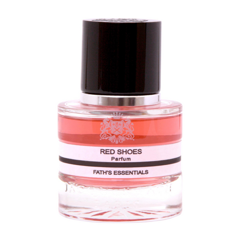 FATH'S ESSENTIALS Red Shoes 30ml NATURAL SPRAY