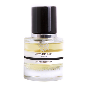 FATH'S ESSENTIALS Vetiver Gris 50ml NATURAL SPRAY