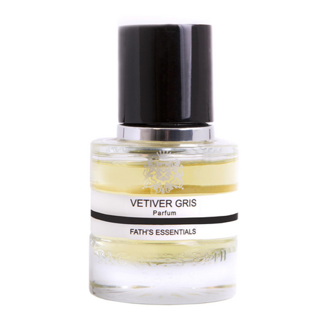 FATH'S ESSENTIALS Vetiver Gris 50ml NATURAL SPRAY