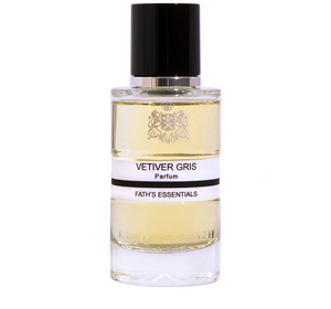 FATH'S ESSENTIALS Vetiver Gris 100ml NATURAL SPRAY