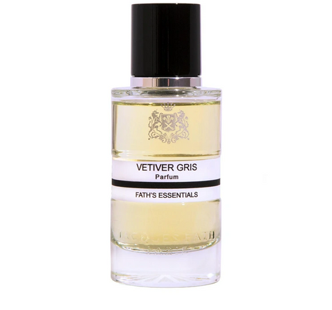 FATH'S ESSENTIALS Vetiver Gris 100ml NATURAL SPRAY