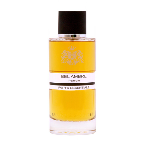 FATH'S ESSENTIALS Bel Ambre 100ml NATURAL SPRAY