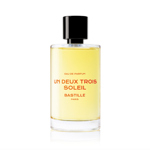 BASTILLE Un Deux Trois Soleil 100ml Eau de Parfum