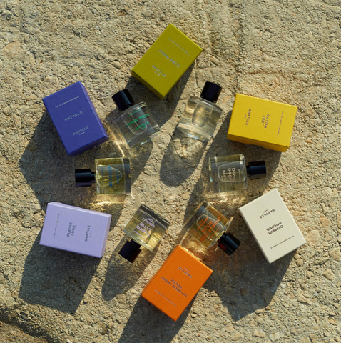 BASTILLE Discovery Set Eau de Parfum