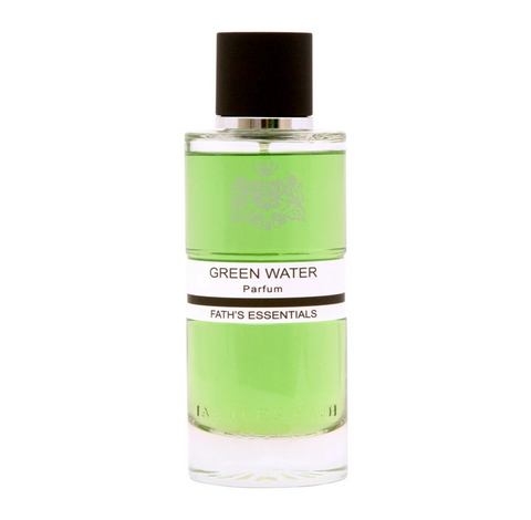 FATH'S ESSENTIALS Green Water 100ml NATURAL SPRAY