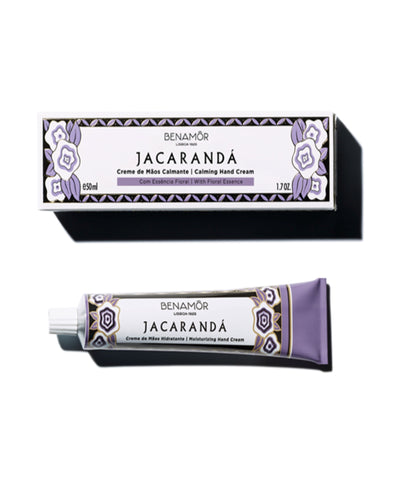 BENAMÔR  Jacarandá  Calming Hand Cream 50ml