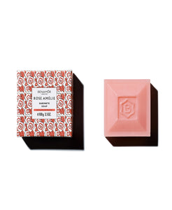 BENAMÔR   Sabonete Rose Amélie Perfumed Soap 100g