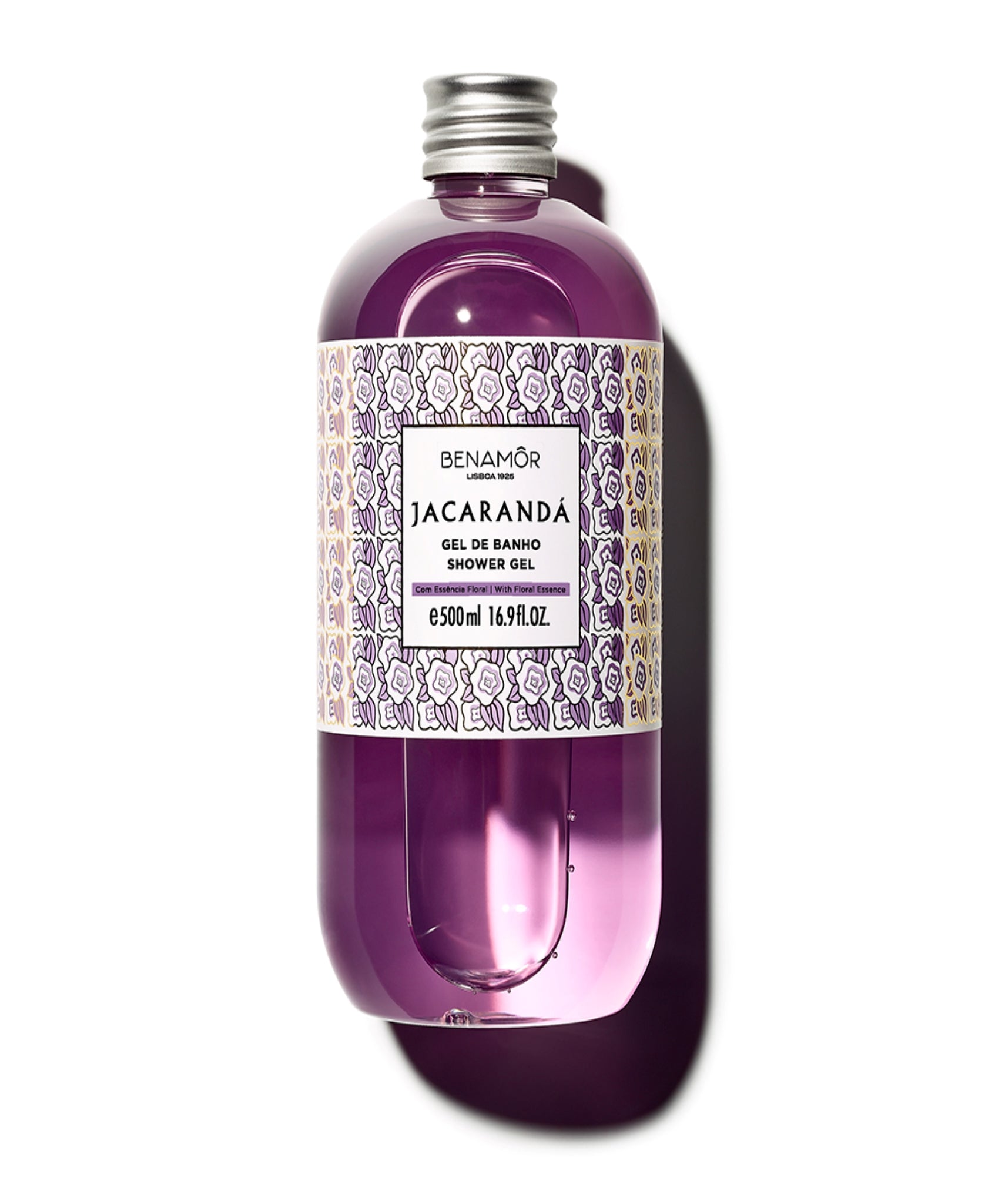 BENAMÔR  Jacarandá Shower Gel 500 ml
