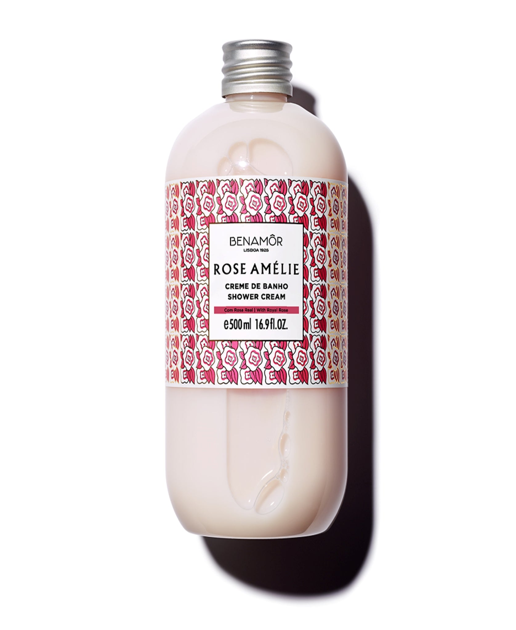 BENAMÔR  Rose Amélie Shower Gel 500 ml