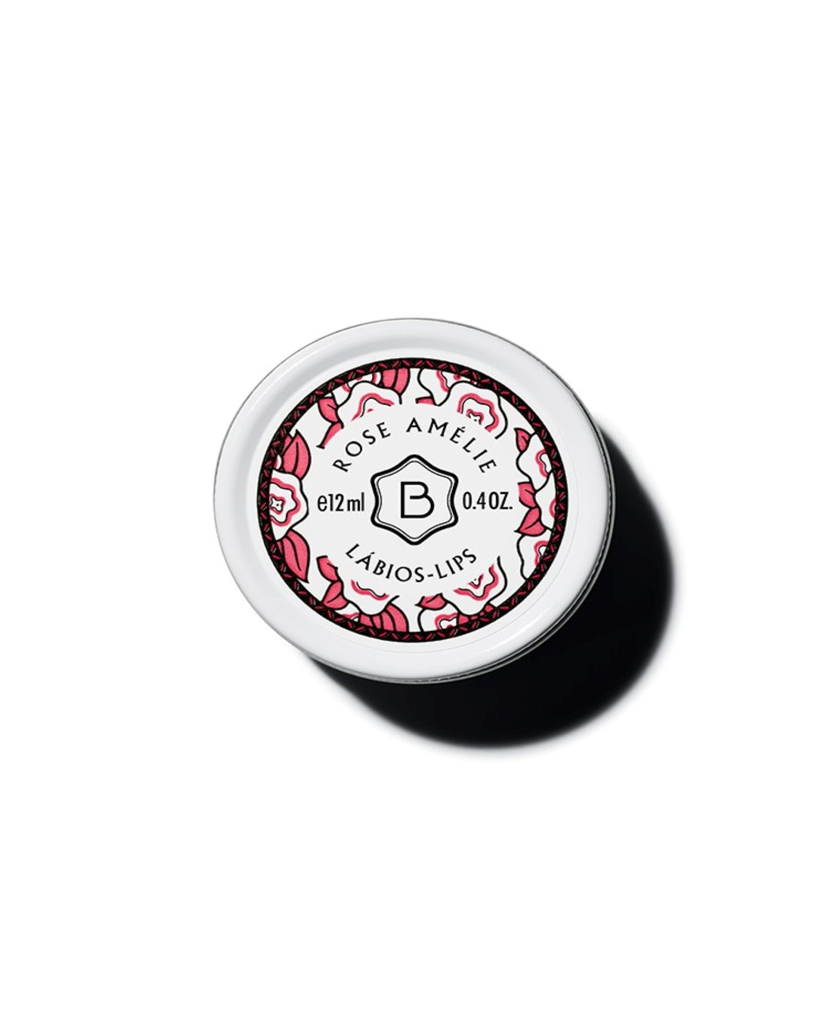 BENAMÔR  Rose Amélie Lip Balm 12ml