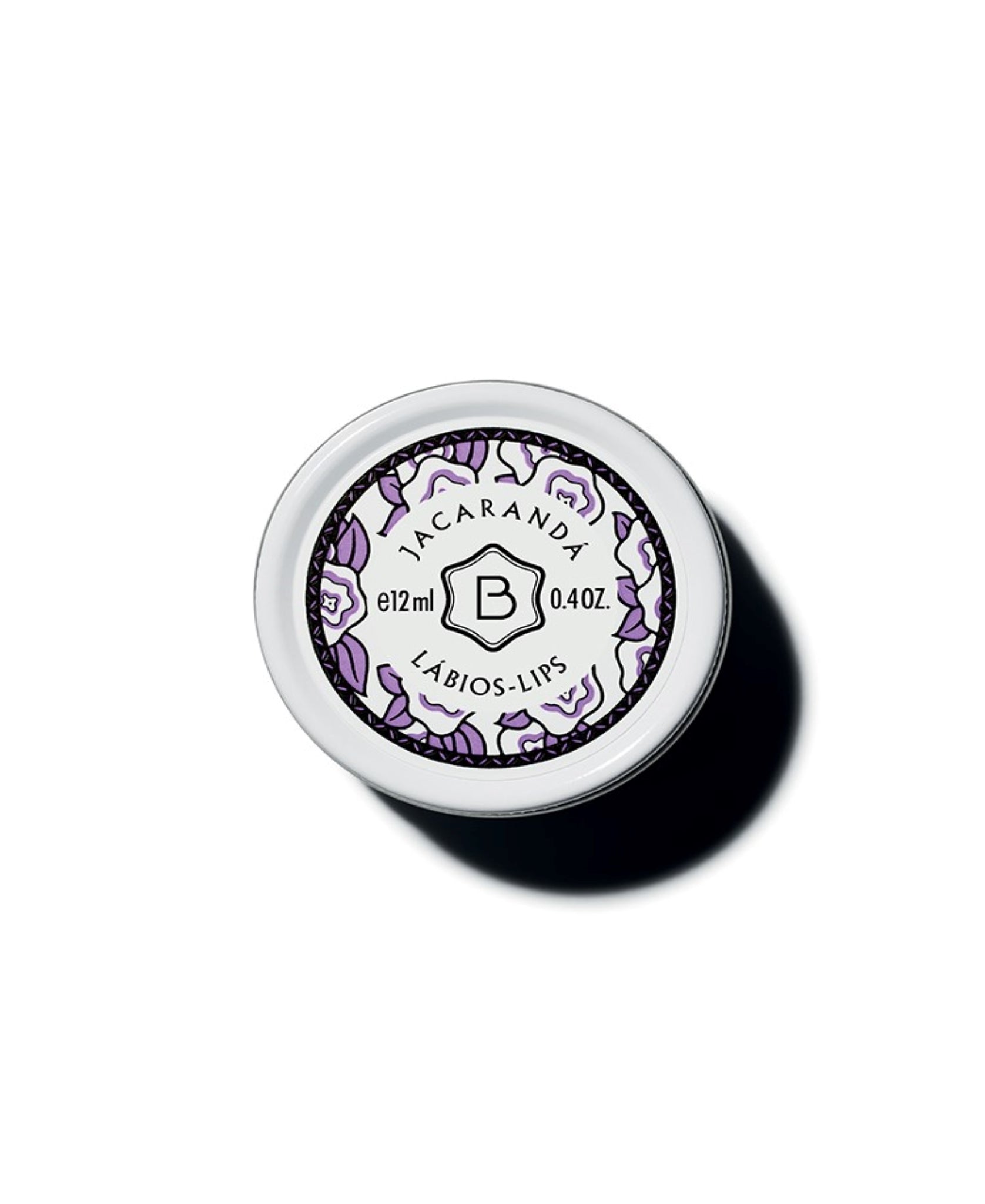 BENAMÔR  Jacarandá Lip Balm 12ml
