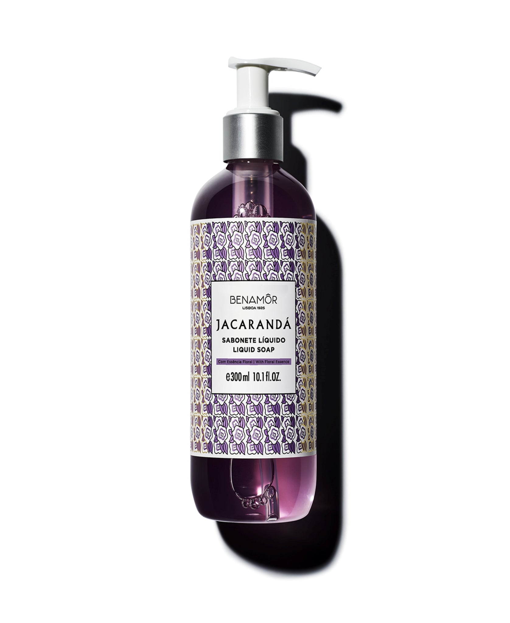 BENAMÔR  Jacarandá The Original Liquid Soap 300ml