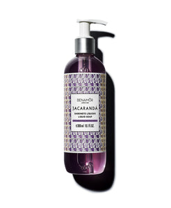 BENAMÔR  Jacarandá The Original Liquid Soap 300ml