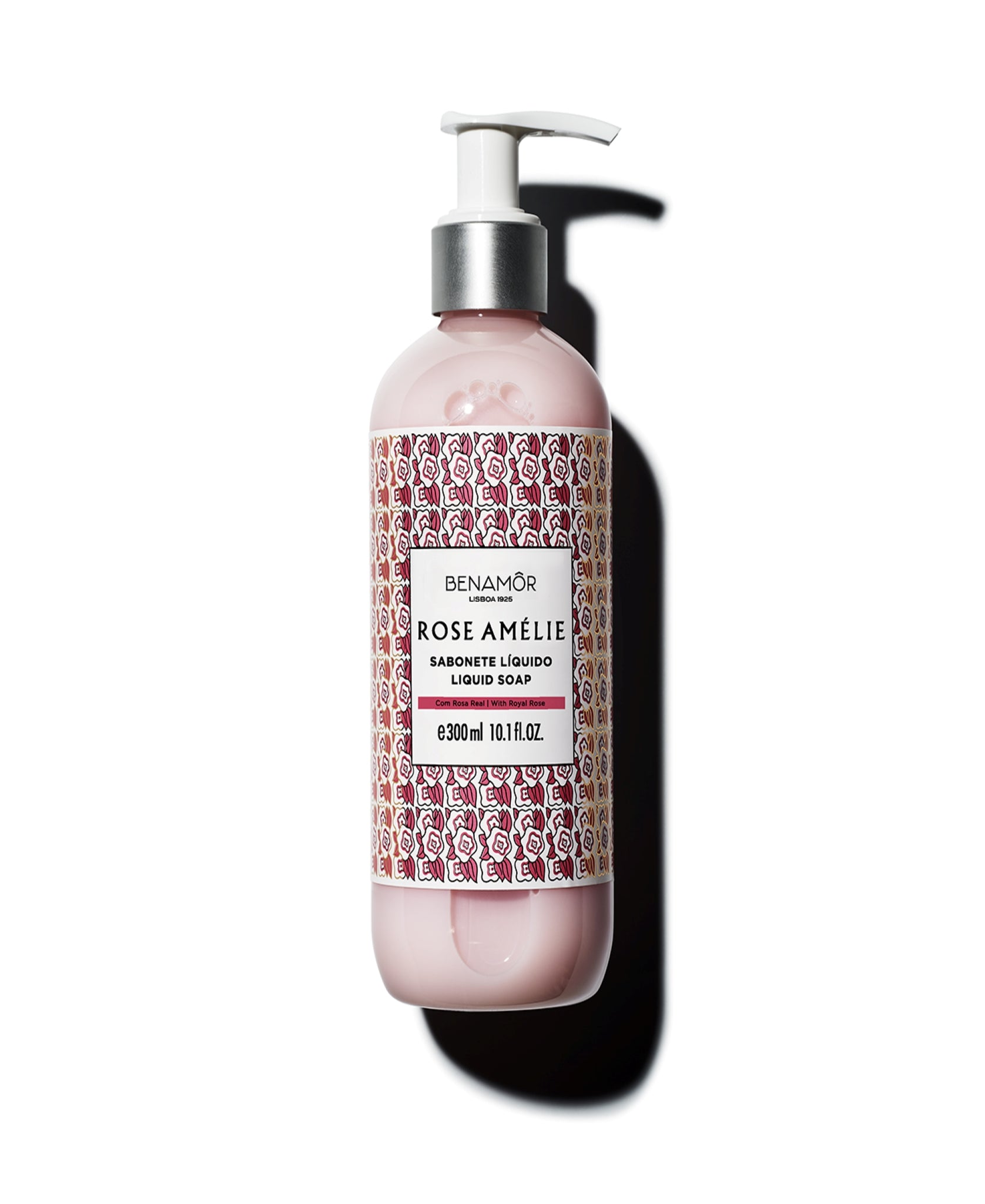 BENAMÔR  Rose Amelie The Original Liquid Soap 300ml