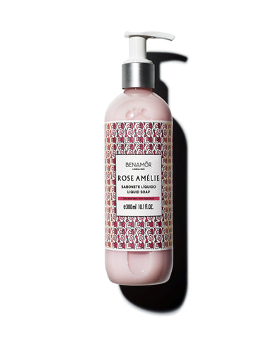 BENAMÔR  Rose Amelie The Original Liquid Soap 300ml