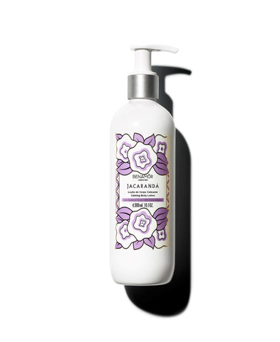 BENAMÔR Jacarandá Body Lotion Pump 300ml
