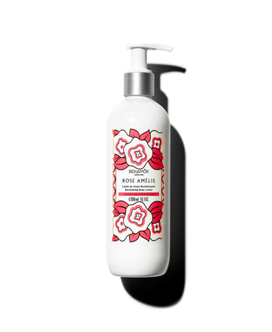 BENAMÔR  Rose Amélie Body Lotion Pump 300ml