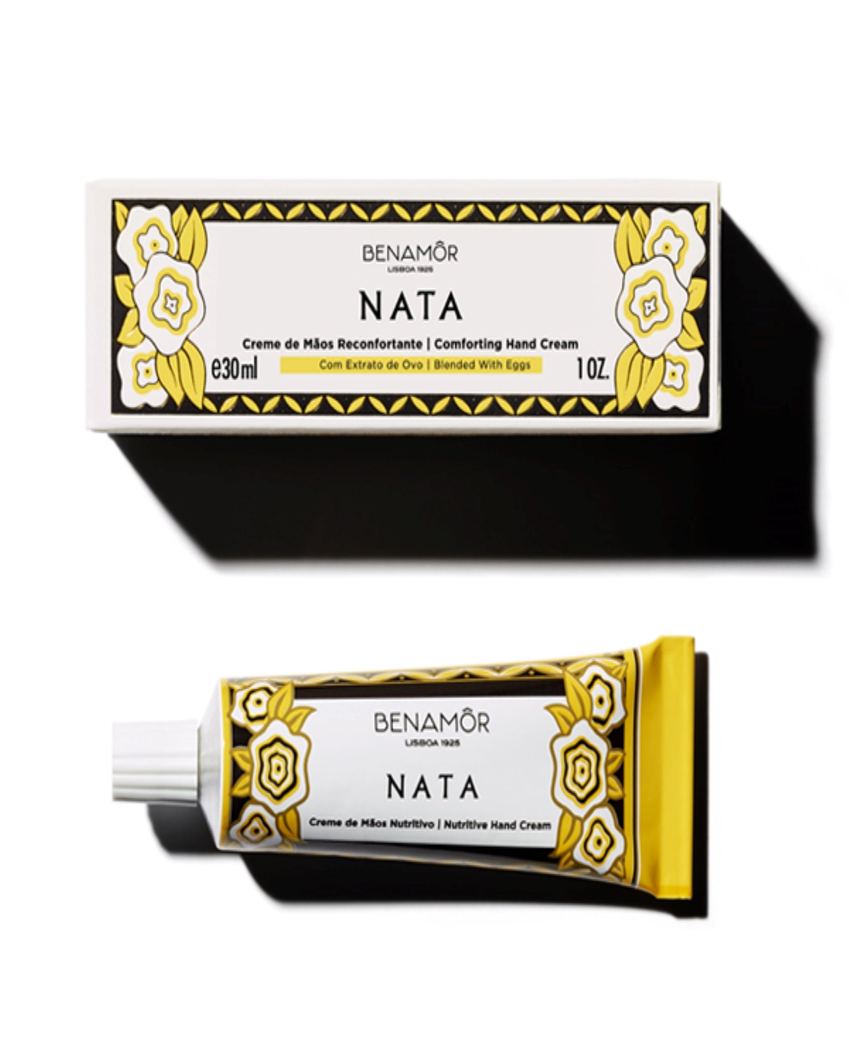 BENAMÔR   Nata Comforting Hand Cream 30ml