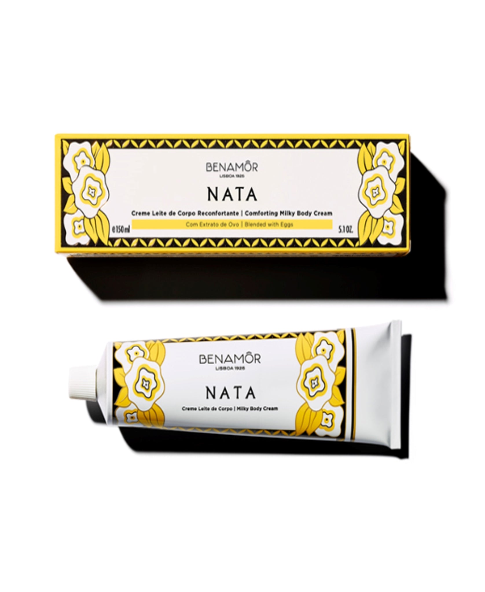 BENAMÔR  Nata  Milky Body Cream 150ml
