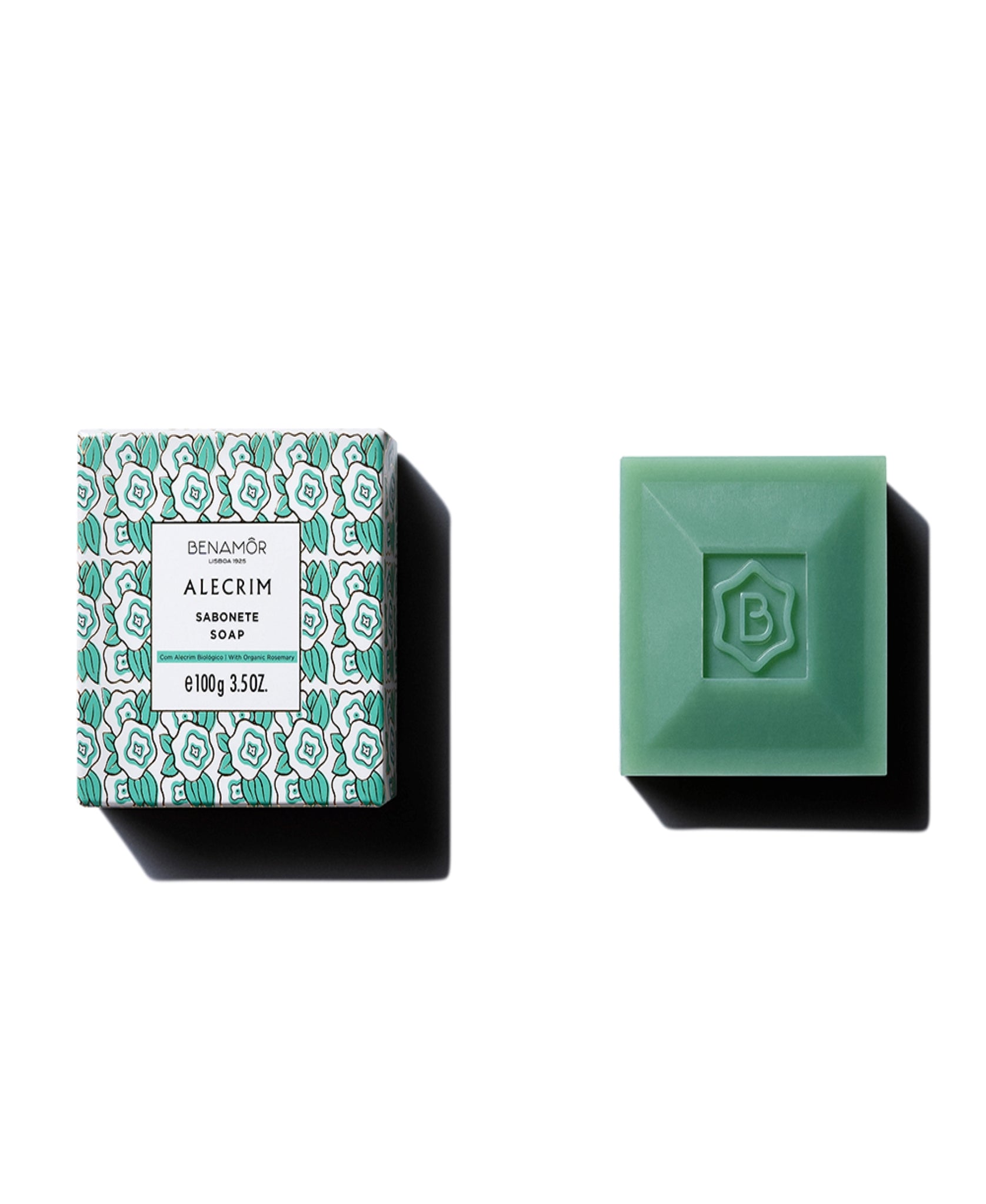 BENAMÔR Sabonete Alecrim The Original Soap100g