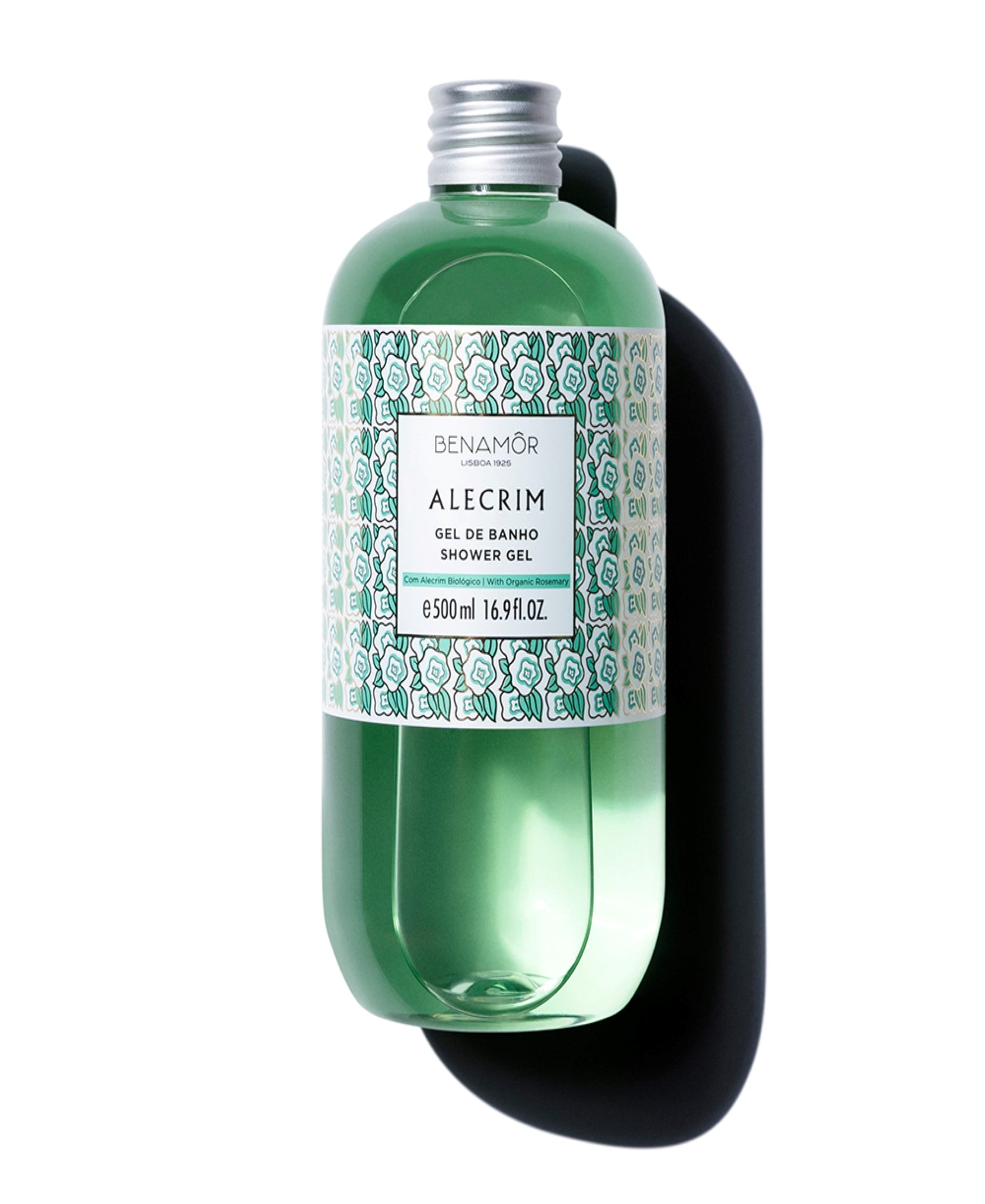 BENAMÔR  Alecrim Shower Gel 500 ml