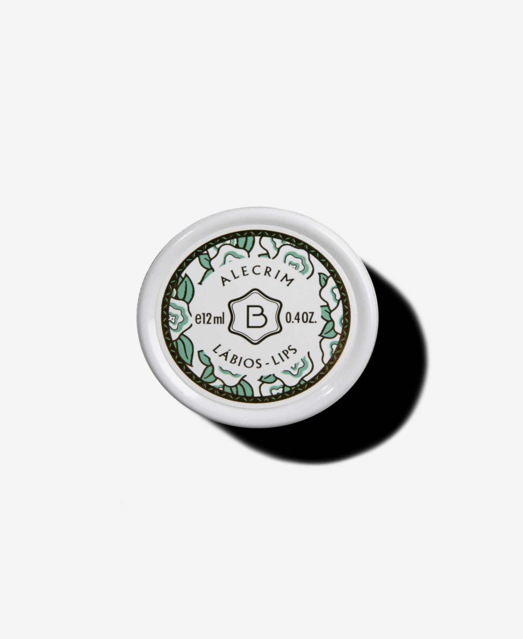 BENAMÔR  Alecrim Lip Balm 12ml