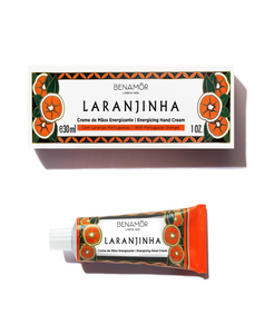 BENAMÔR  Laranjinha Energizing Hand Cream 30 ml