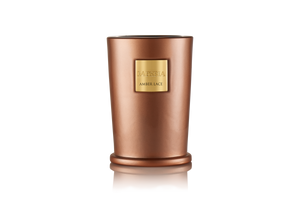 LA PERLA  Amber Lace  Candle