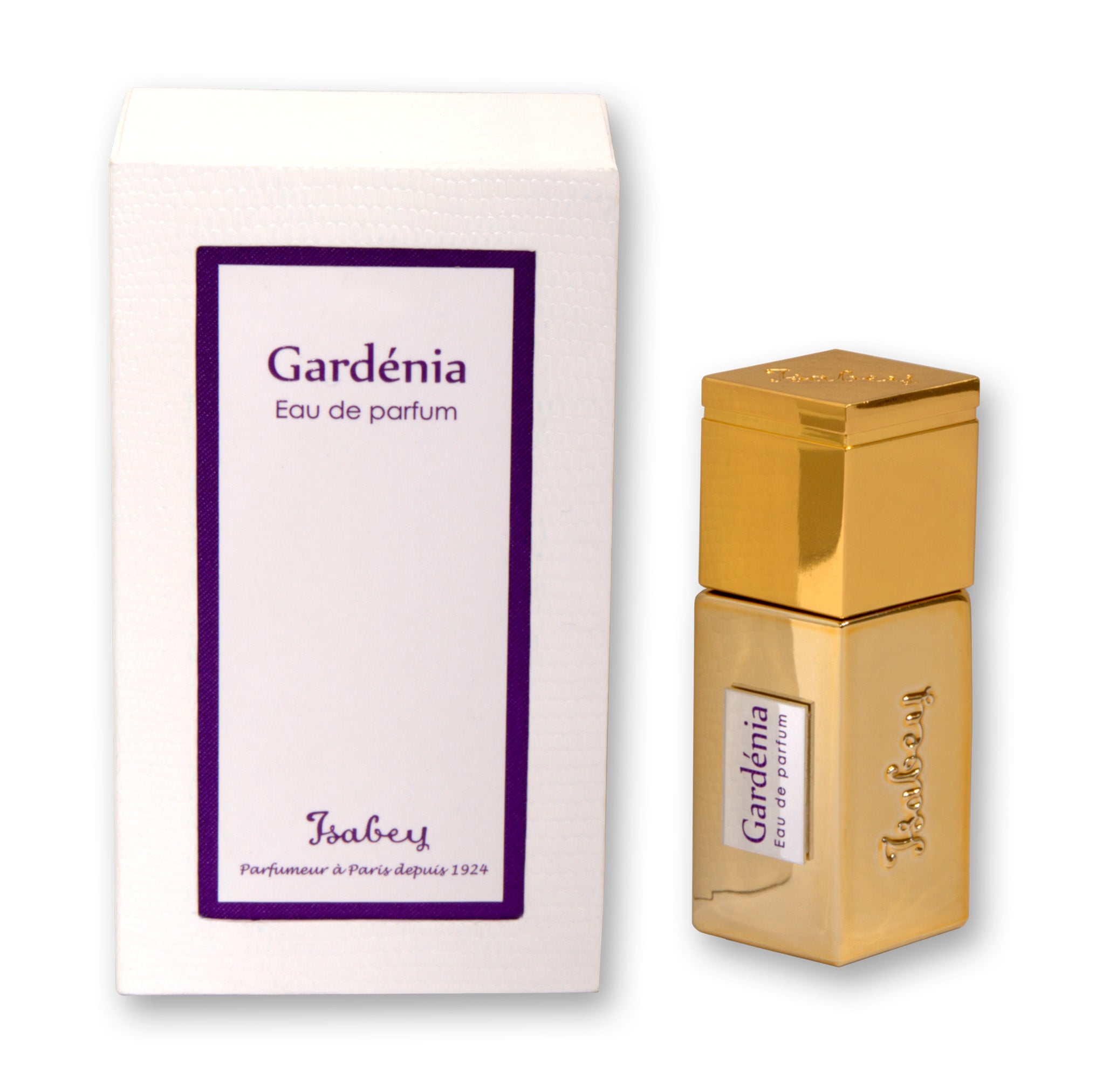 ISABEY Gardenia Travel Spray 10ml