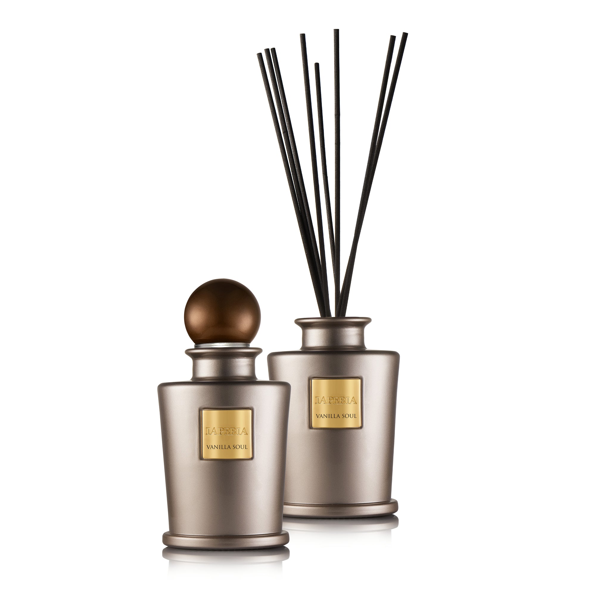LA PERLA Vanilla Soul Reed Diffuser
