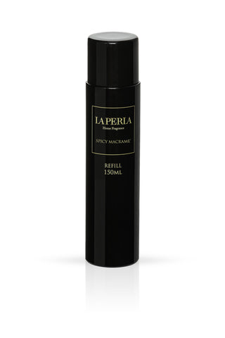 LA PERLA Spicy Macrame  Reed Diffuser Refill