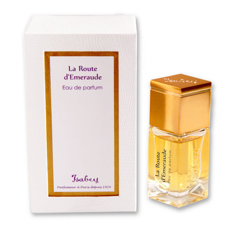 ISABEY La Route d'Emeraude Travel Spray 10ml