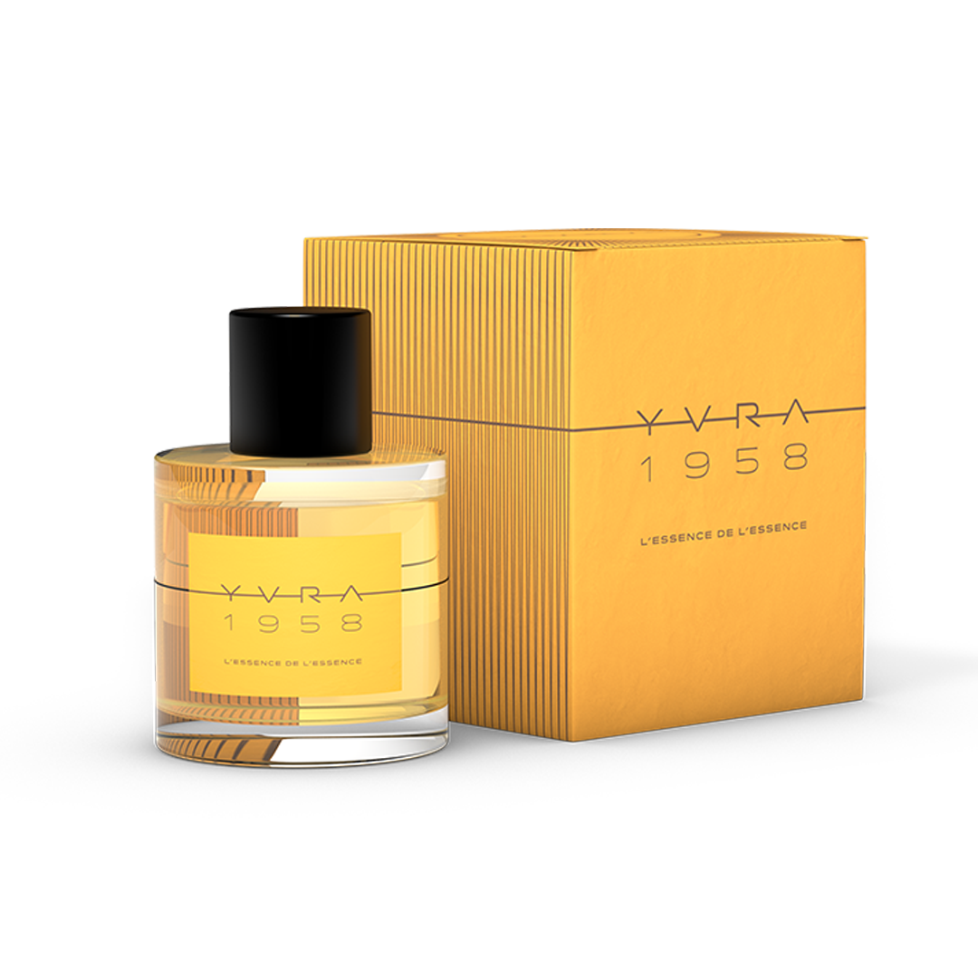 YVRA 1958  L'Essence de L'Essence 1958  100ml