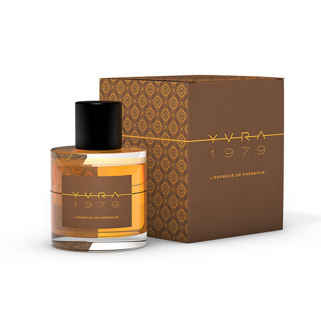 YVRA 1979  L'Essence de Présence 1979 100ml