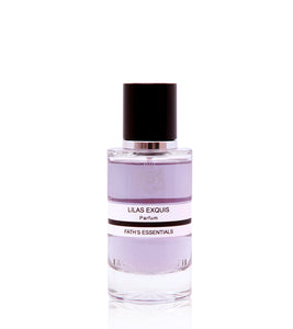 FATH'S ESSENTIALS Lilas Exquis 100ml NATURAL SPRAY