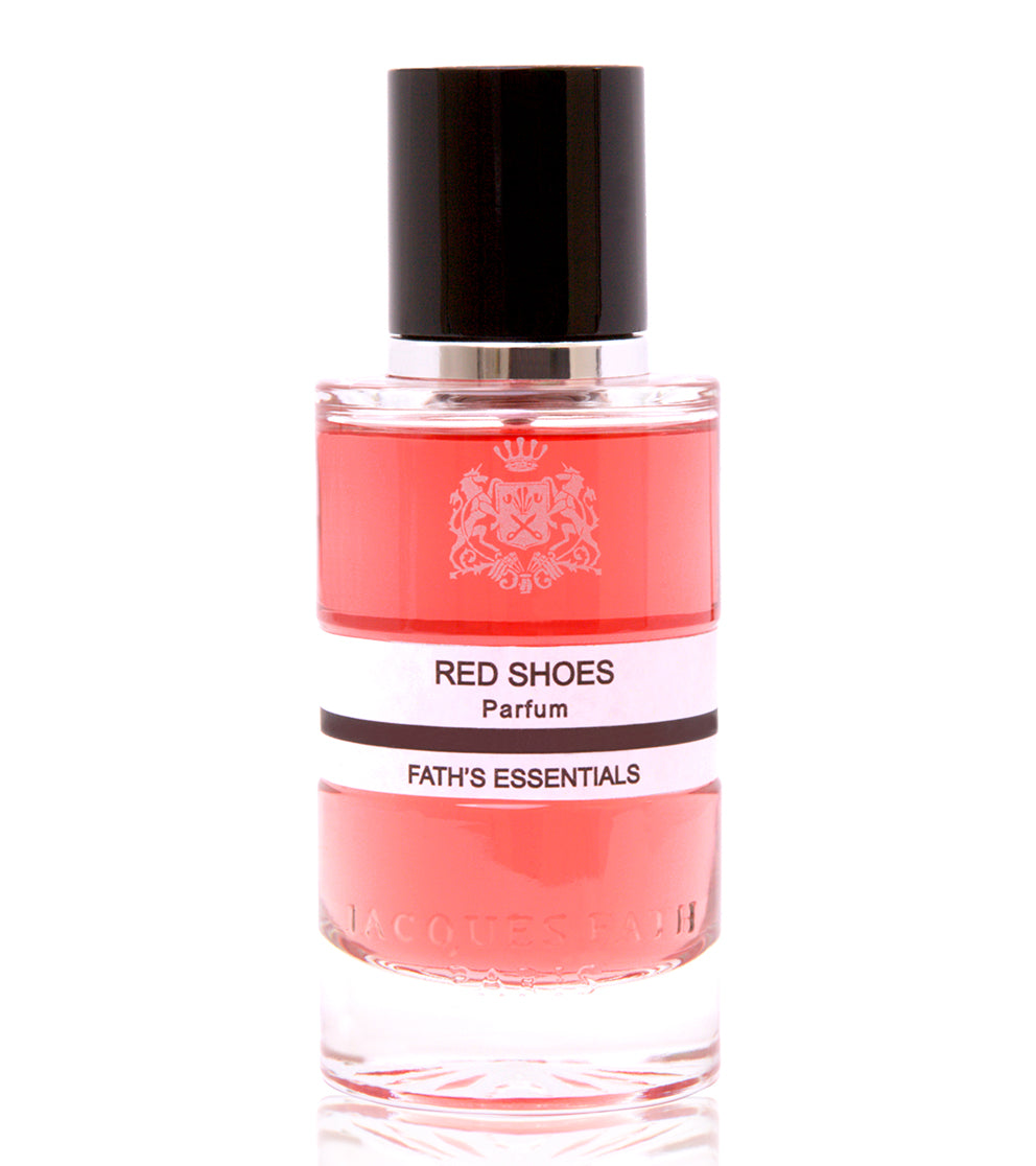 FATH'S ESSENTIALS Red Shoes 100ml NATURAL SPRAY