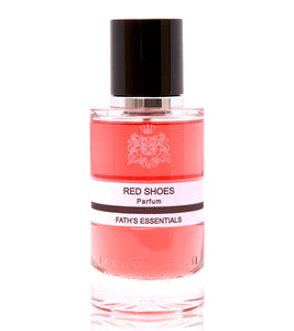 FATH'S ESSENTIALS Red Shoes 100ml NATURAL SPRAY