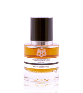FATH'S ESSENTIALS Velours Boise 50ml NATURAL SPRAY